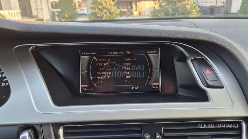 Audi A4 2.0 TDI