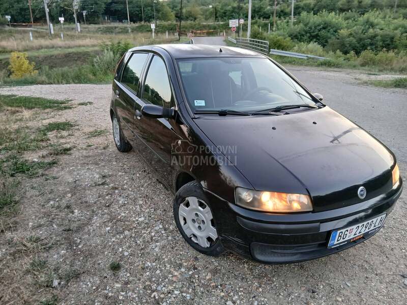 Fiat Punto DOBAR