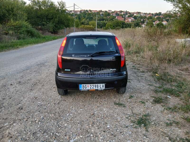 Fiat Punto DOBAR
