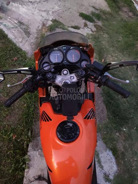 Honda cbr 125