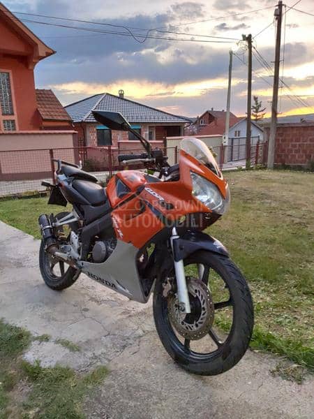 Honda cbr 125