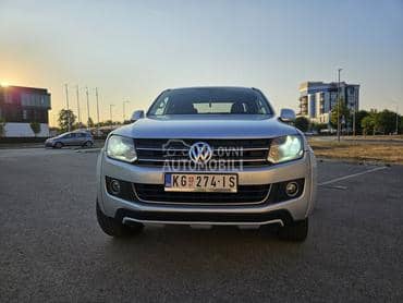 Volkswagen Amarok 