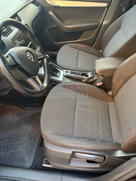 Škoda Octavia 1.6 TDI