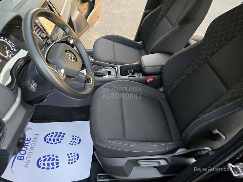 Škoda Karoq 2.0TDI 4X4 DSG