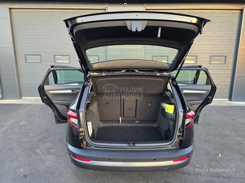 Škoda Karoq 2.0TDI 4X4 DSG