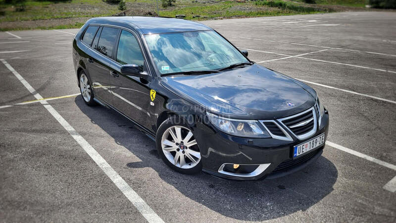 Saab 9-3 