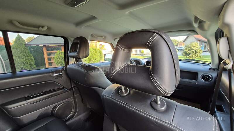 Jeep Patriot 2.0 CRDI