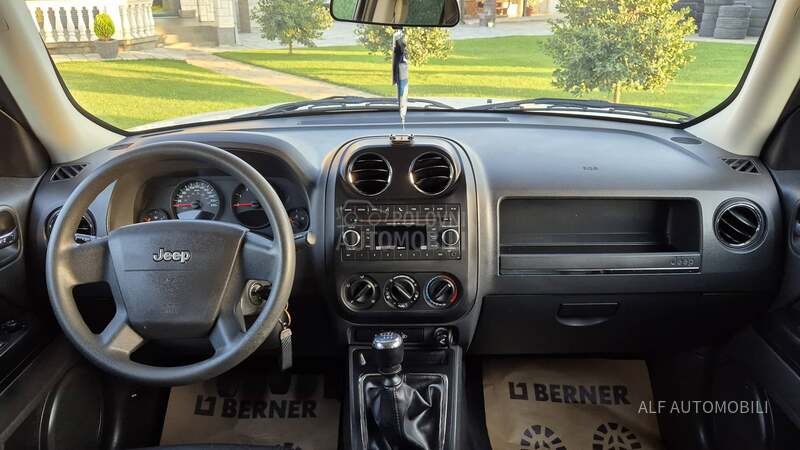 Jeep Patriot 2.0 CRDI
