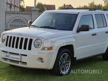 Jeep Patriot 2.0 CRDI