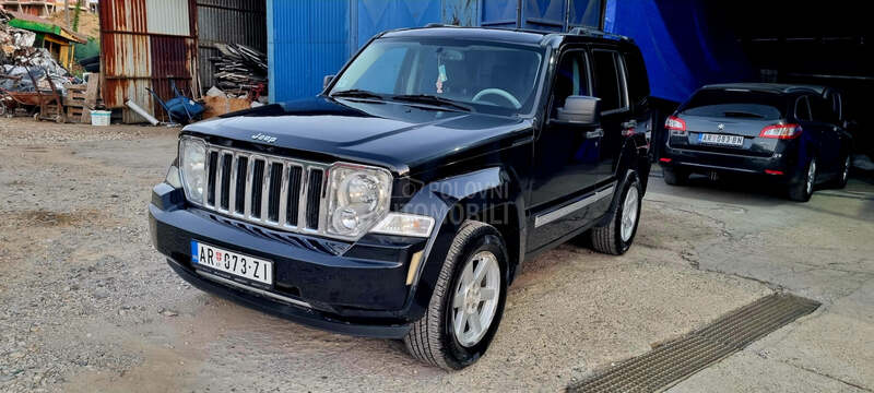Jeep Cherokee 