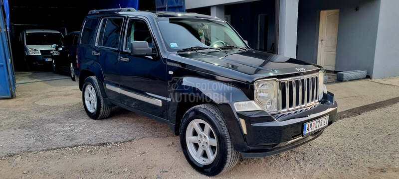 Jeep Cherokee 