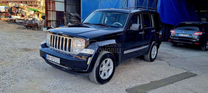 Jeep Cherokee 