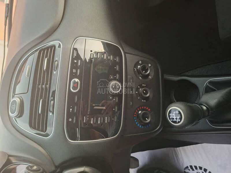 Fiat EVO 1.4 cng