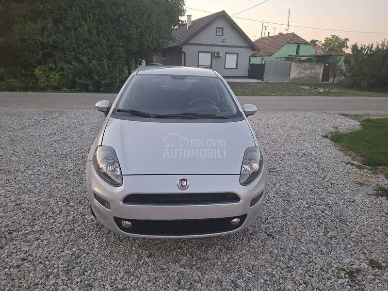 Fiat EVO 1.4 cng