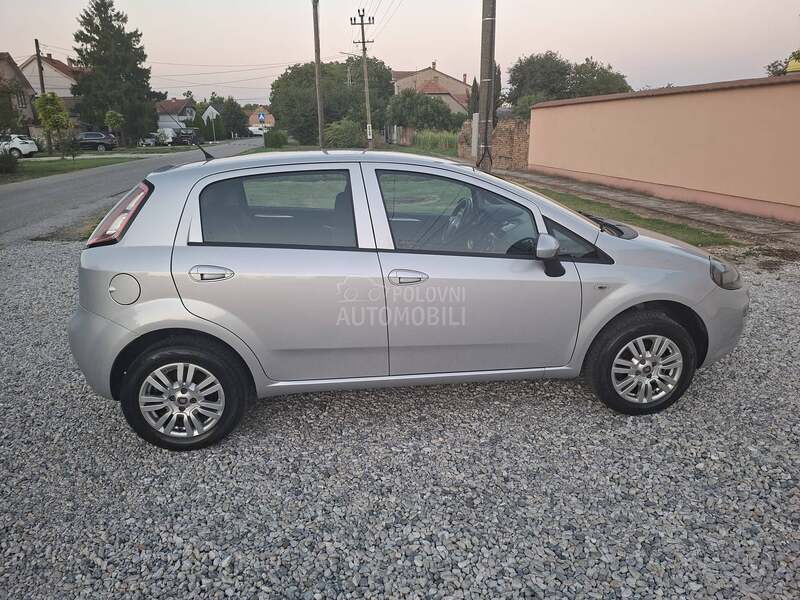 Fiat EVO 1.4 cng