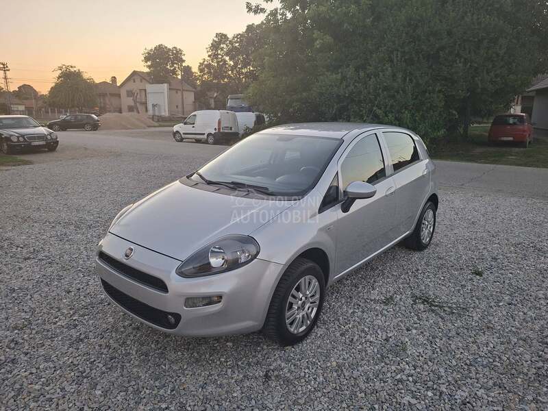Fiat EVO 1.4 cng
