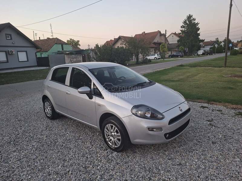 Fiat EVO 1.4 cng