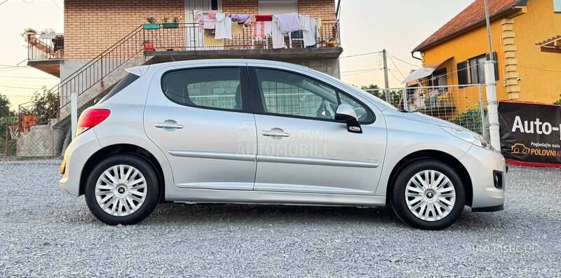 Peugeot 207 1.6 HDI RESTA-YLING