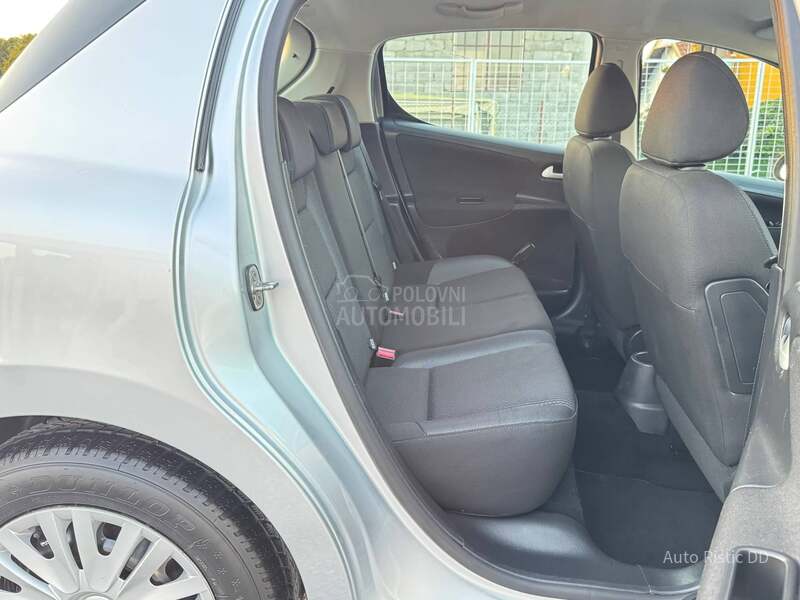 Peugeot 207 1.6 HDI RESTA-YLING
