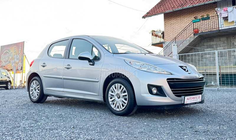 Peugeot 207 1.6 HDI RESTA-YLING