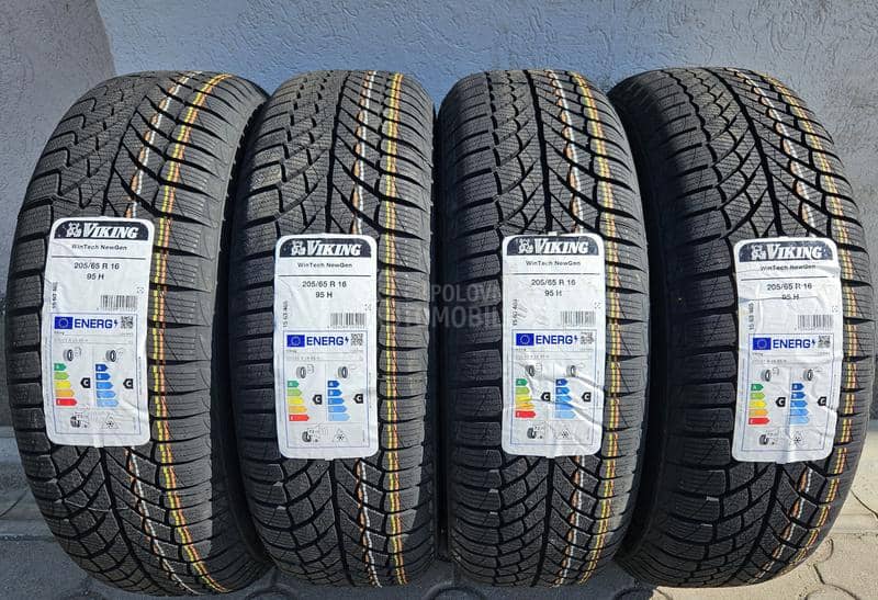 Viking 205/65 R16 Zimska