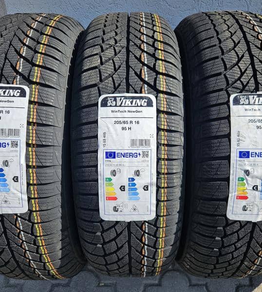 Viking 205/65 R16 Zimska