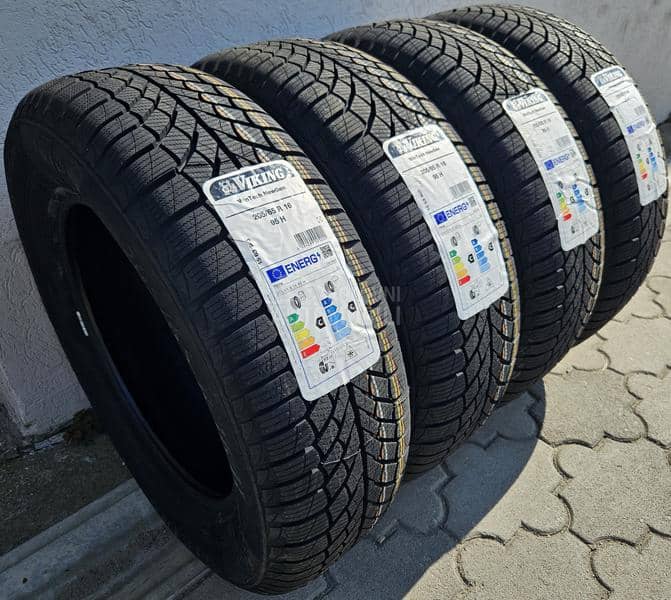 Viking 205/65 R16 Zimska