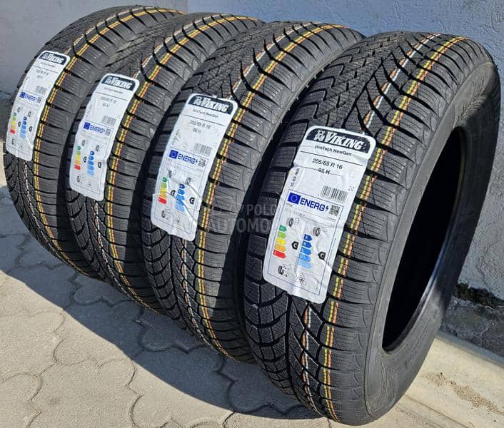 Viking 205/65 R16 Zimska