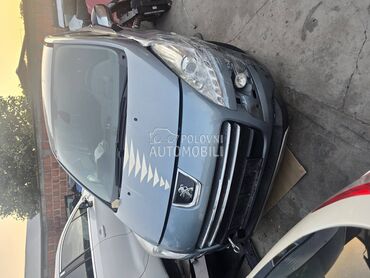 Peugeot 3008 2.0 hd 2012. god. -  kompletan auto u delovima
