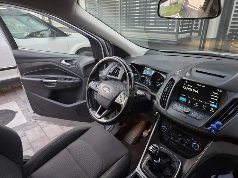 Ford Kuga 1.5 hdi