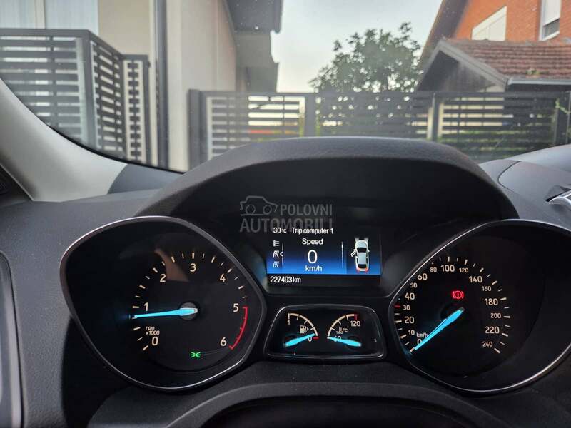 Ford Kuga 1.5 hdi