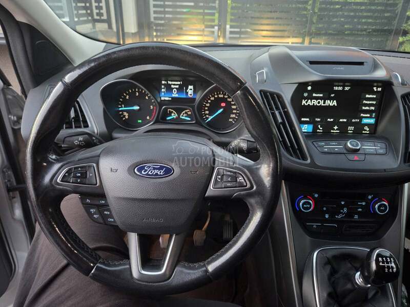 Ford Kuga 1.5 hdi