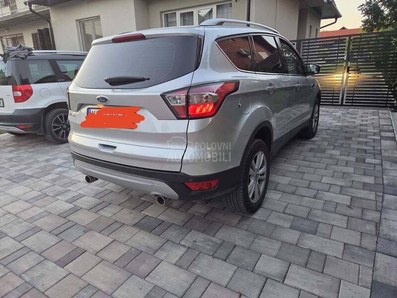 Ford Kuga 1.5 hdi