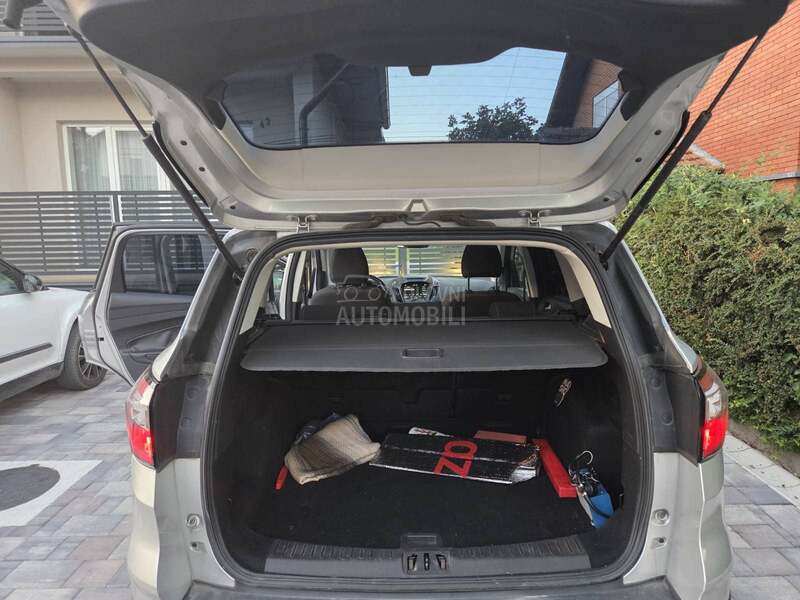 Ford Kuga 1.5 hdi
