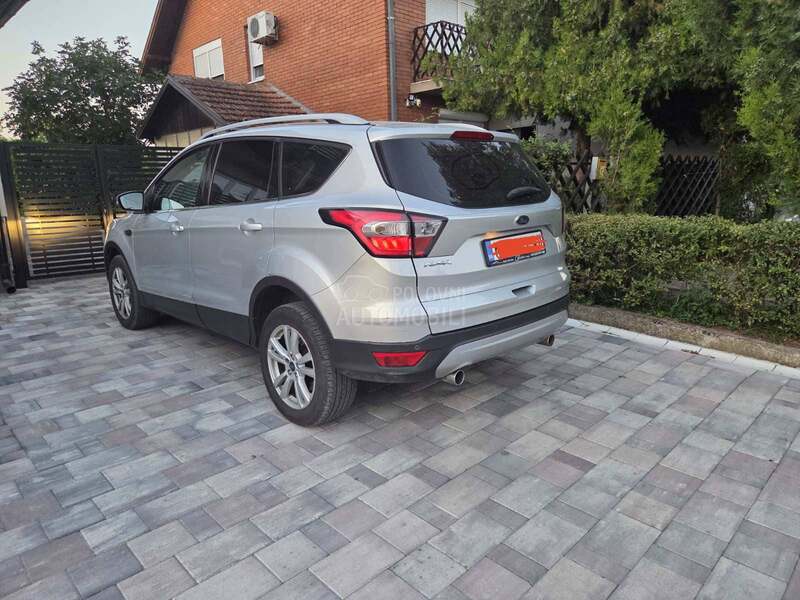 Ford Kuga 1.5 hdi