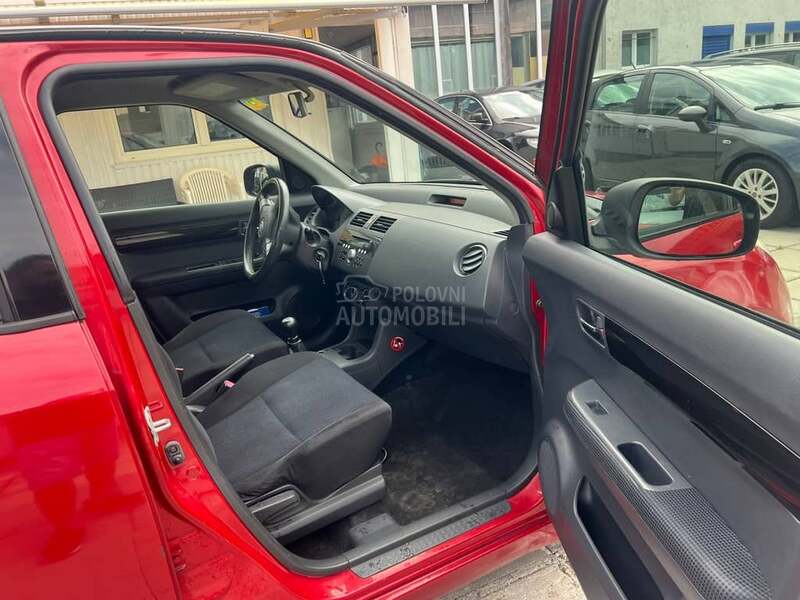 Suzuki Swift 4x4