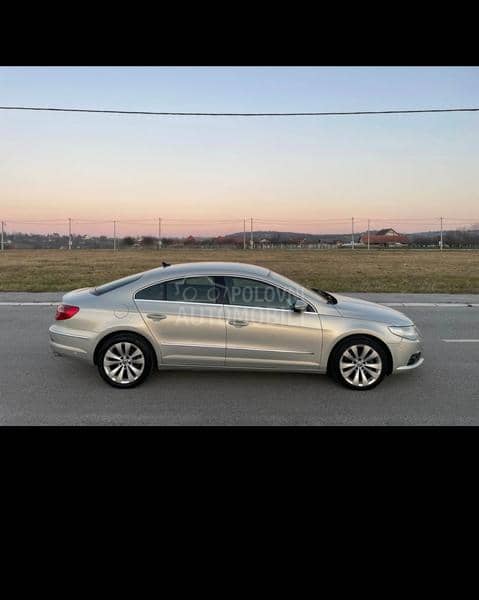 Volkswagen Passat CC 4motion
