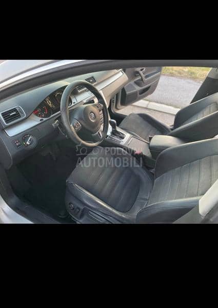 Volkswagen Passat CC 4motion