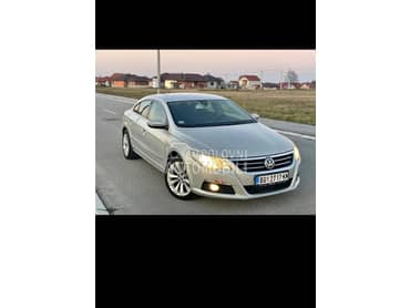 Volkswagen Passat CC 4motion
