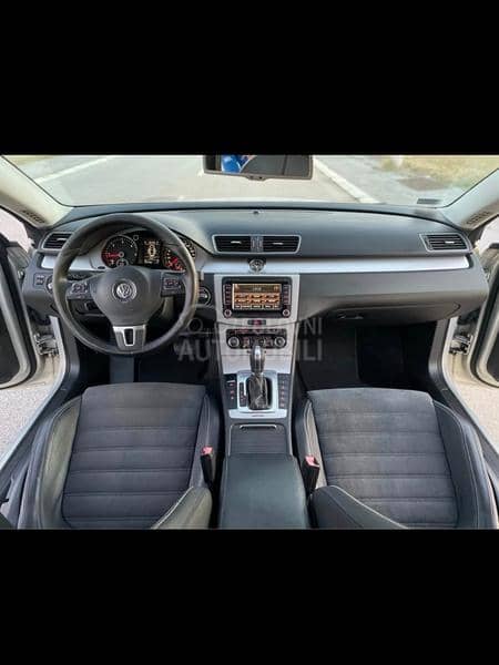 Volkswagen Passat CC 4motion