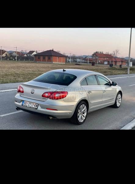 Volkswagen Passat CC 4motion