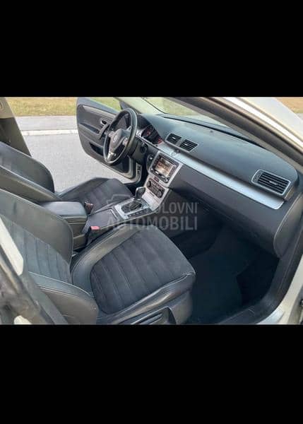 Volkswagen Passat CC 4motion