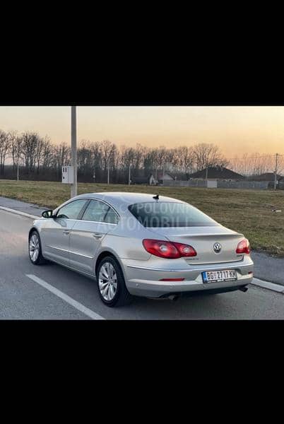 Volkswagen Passat CC 4motion