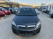 Opel Zafira 7 sedista METAN