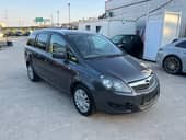 Opel Zafira 7 sedista METAN