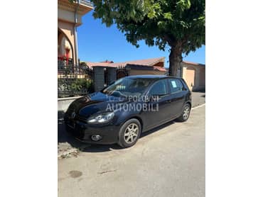 Volkswagen Golf 6 1.4 TFSI CH