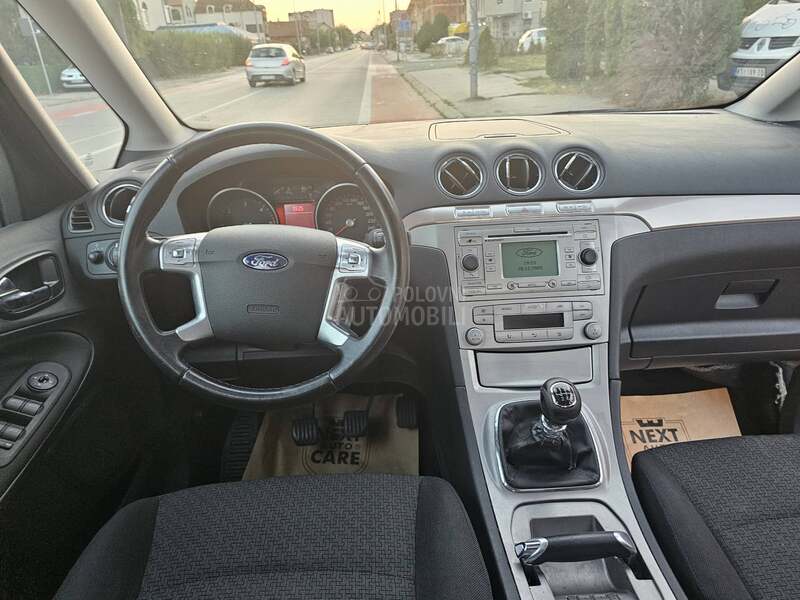 Ford Galaxy 2.0TDCI