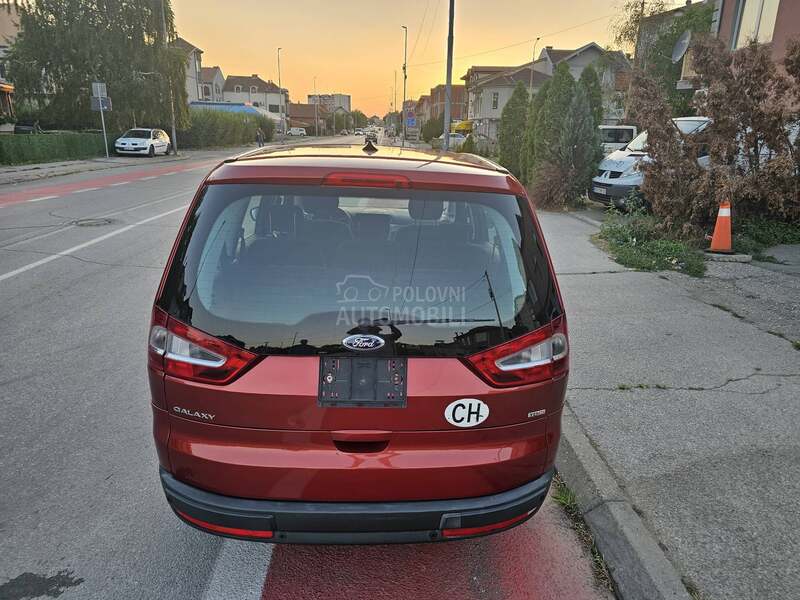 Ford Galaxy 2.0TDCI