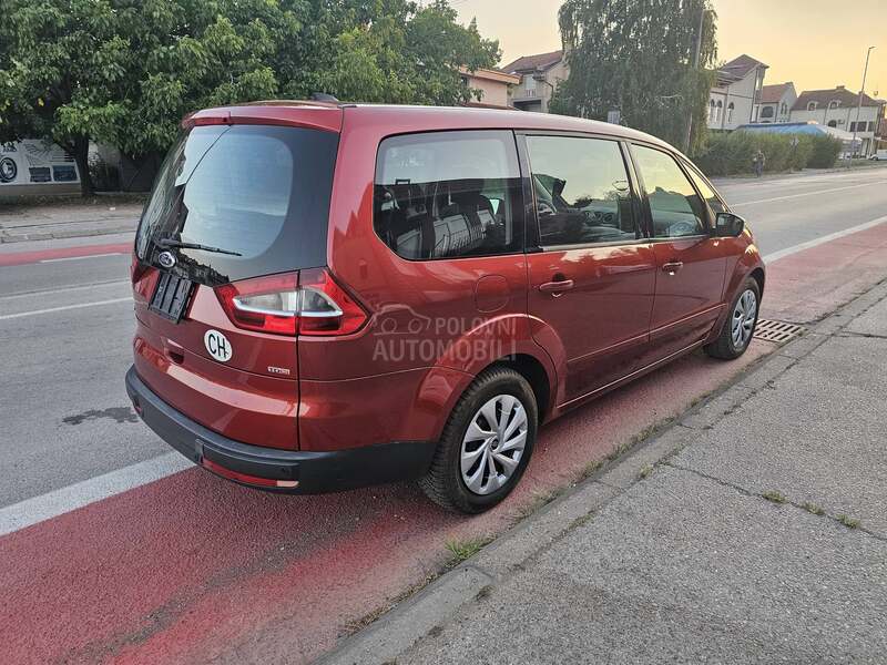 Ford Galaxy 2.0TDCI