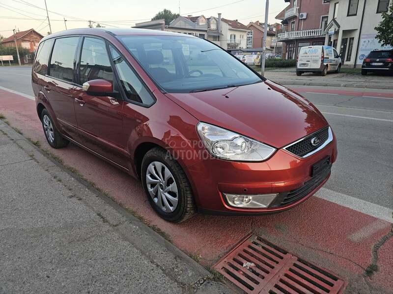 Ford Galaxy 2.0TDCI